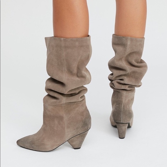 Jeffrey Campbell Shoes - Jeffrey Campbell Senita Slouch Boot